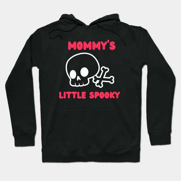 Mommy's Little Spooky Hoodie by Rakenz